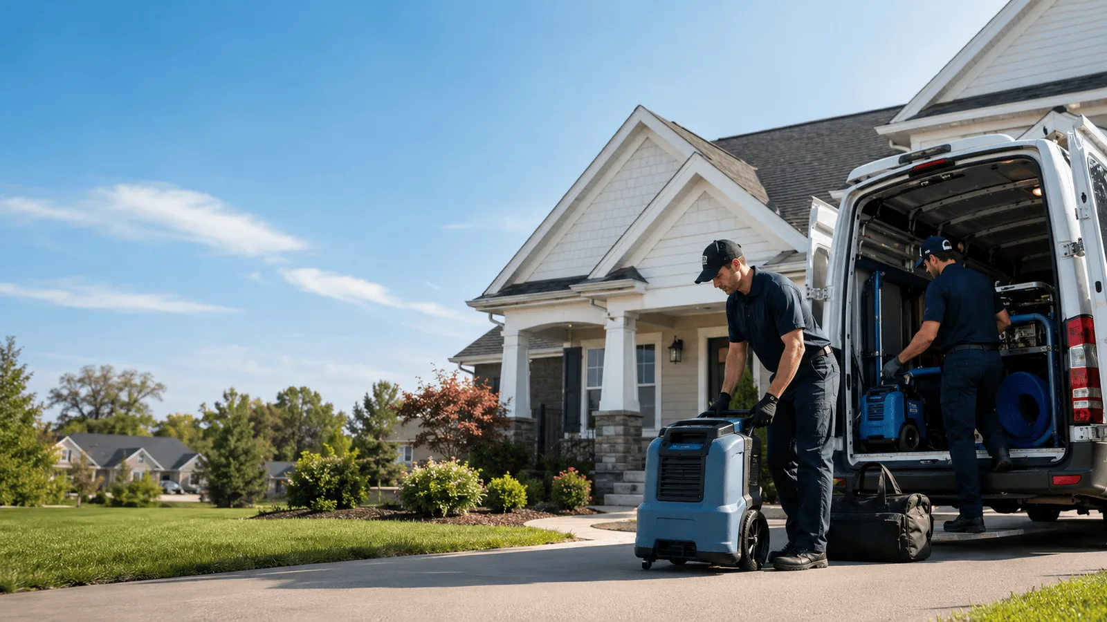 Mold Remediation in Torrington, WY